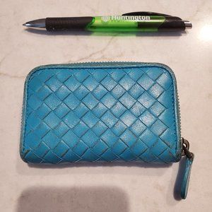 BOTTEGA VENETA CHANGE PURSE